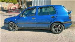 فولكسفاغن جولف